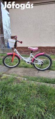 20-as kislány bicikli 