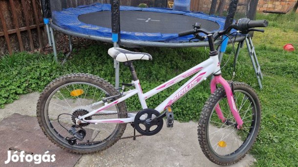 20-as lány kerékpár