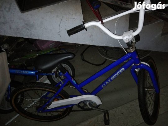 20-as méretű kerékpár 