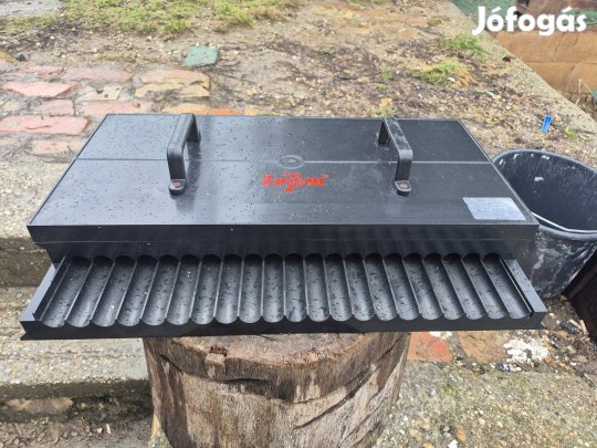 20 bojli henger ,kinyomó pisztollyal eladó