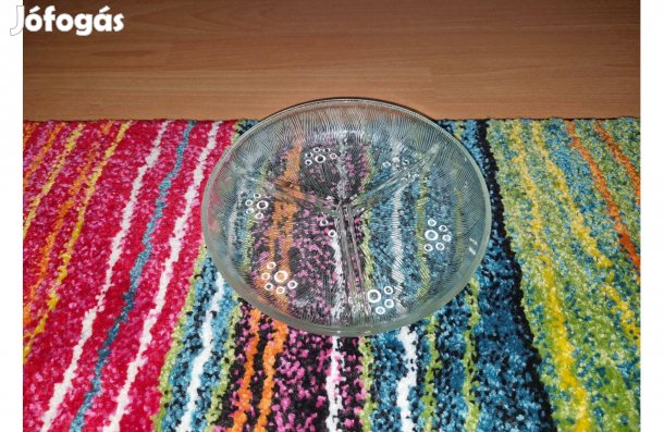 20 cm-es Kínáló tál