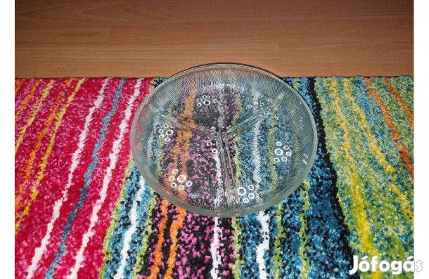 20 cm-es Kínáló tál