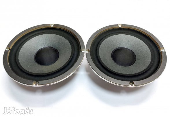 20 cm-es Onkyo mély sugárzó hangszórópár