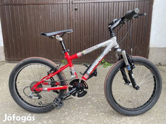 20 collos alu gyerek kerékpár