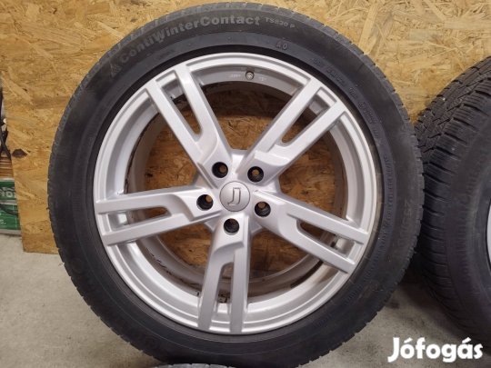 20 colos VW Amarok, T5, T6, alufelni gumival 20 col 5x120