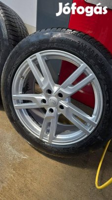 20 colos VW Amarok alufelni téli gumi 20 col 5x120