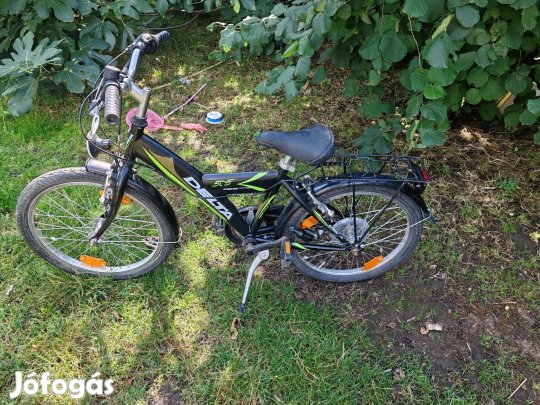 20 colos gyermek kerékpár Németországból