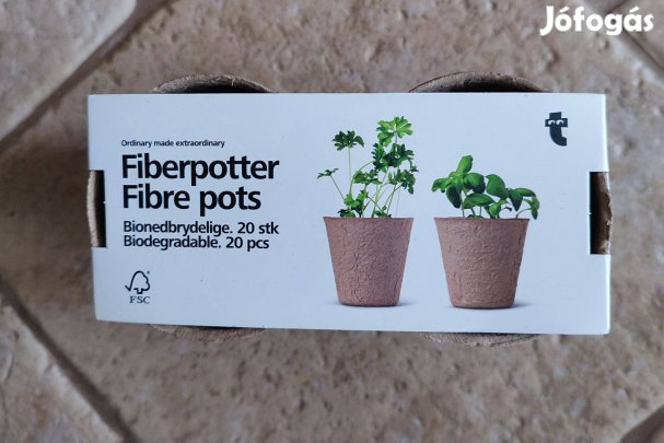 20 darab rostcserép