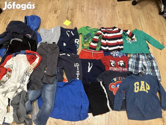 20 darabos 104-es ruhacsomag