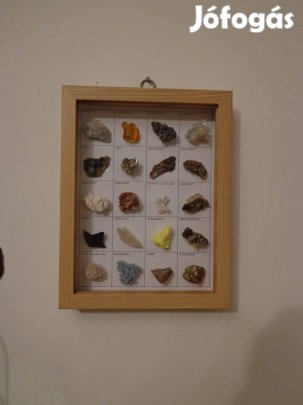 20 darabos ávány gyűjtemény