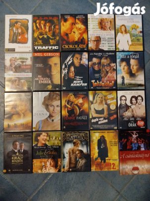 20 darabos dvd csomag