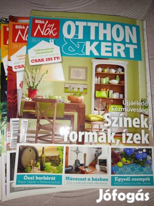 20 db Otthon és kert című újság eladó