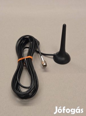 20 db mágnestalpas antenna 900/1800/2100 MHz (Riasztóhoz, IoT