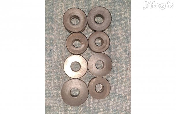 20 db mikro magnetron mágnes gyűrű karika
