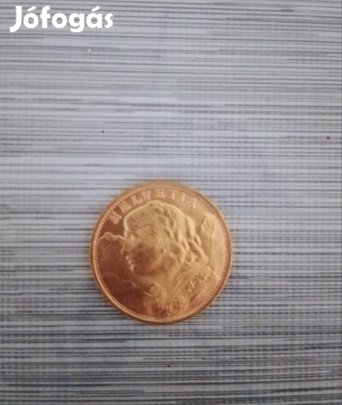 20 frankos "Vreneli"