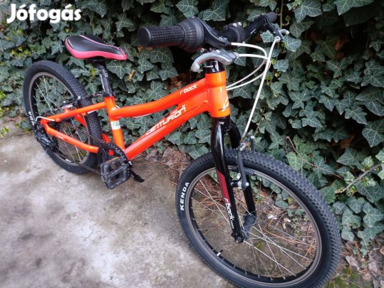 20 könnyű Centurion német aluvázas gyerek kerékpár