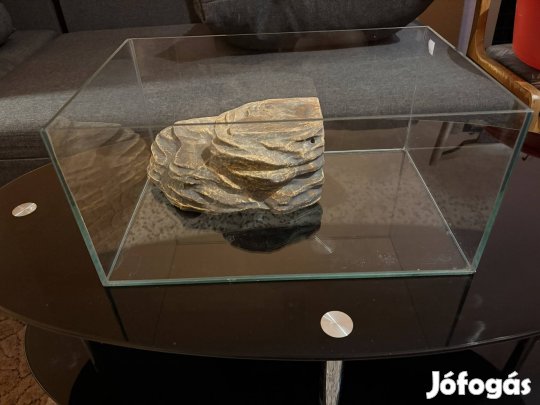20 literes akvárium kiegészítővel