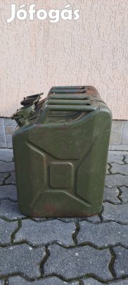 20 literes marmonkanna 