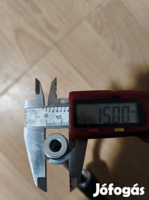 20 méter hosszabbító tömlő magasnyomású mosóhoz 600 bar 50°C, M22 15mm