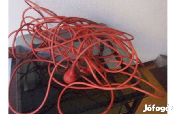 20 méteres hosszabbító lengőhosszabbító Újpest központ közelében