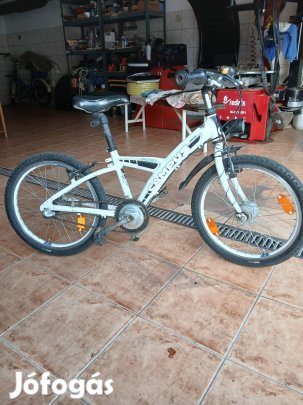 20"os gyerek kerékpár 