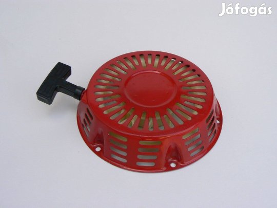 20cm-es lyuktávolságú áramfejlesztő generátor, aggregátor berántó