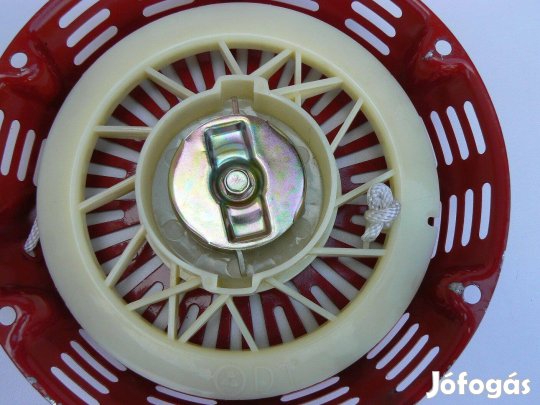 20cm-es lyuktávolságú áramfejlesztő generátor, aggregátor berántó