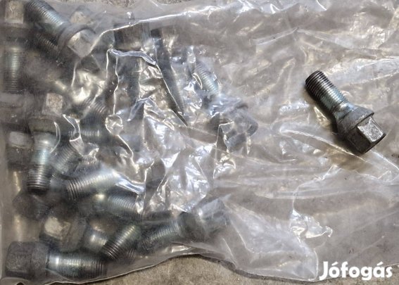 20db Citroen felnicsavarok kúpos lemezfelnihez