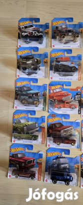 20db Hot wheel terepjáró