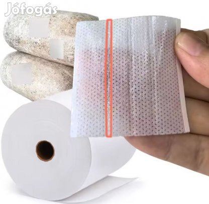 20db Öntapadós Vizálló Lélegeztetőszelep, Zacskókhoz (6296)