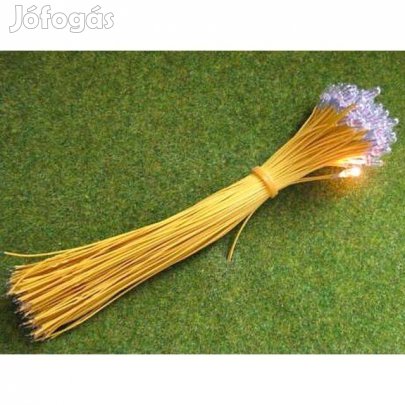 20db Rizsszem Izzó - Terepasztal Kieg. Lámpa - 6V (_)