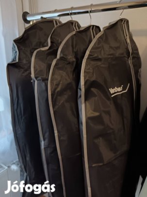 20db. 100x60cm Ruhazsák eladó.