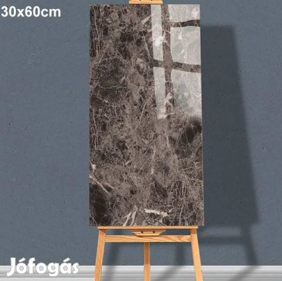 20db. 3D Márványhatású Öntapadós fali Csempe BM06 30x60cm (5731)