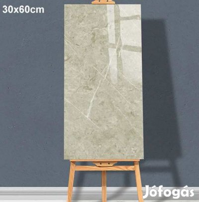 20db. 3D Márványhatású Öntapadós fali Csempe BM11 30x60cm (5745)