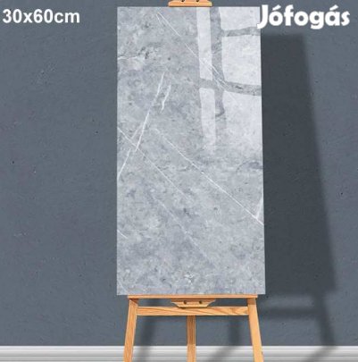 20db. 3D Márványhatású Öntapadós fali Csempe BM12 30x60cm (5746)
