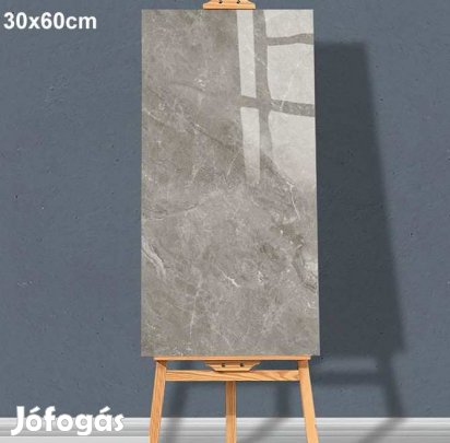 20db. 3D Márványhatású Öntapadós fali Csempe BM15 30x60cm (5725)