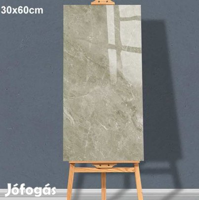 20db. 3D Márványhatású Öntapadós fali Csempe BM16 30x60cm (5748)