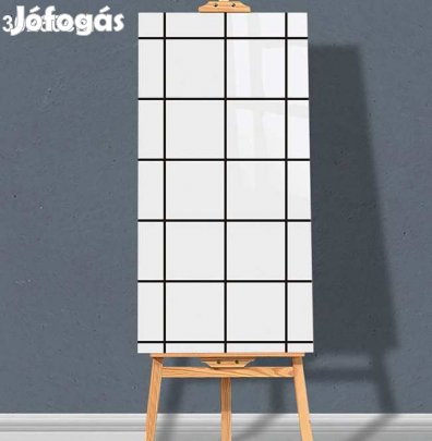 20db. 3D Márványhatású Öntapadós fali Csempe BM27 30x60cm (5753)