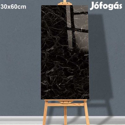 20db. 3D Márványhatású Öntapadós fali Csempe BM30 30x60cm (5754)