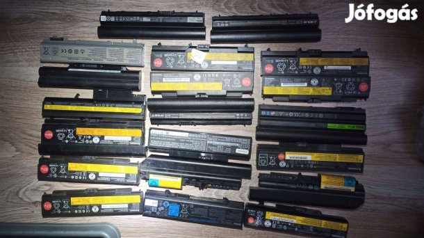 20db laptop lithium akku bontásra