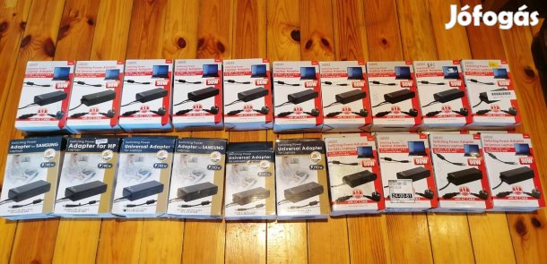 20db új laptop tápegység