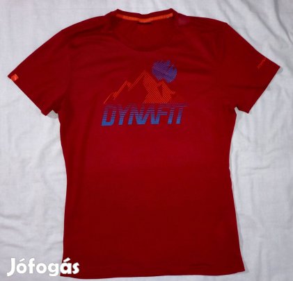 20ezres Dynafit férfi M méretű technikai póló