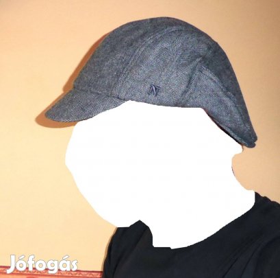 20ezres SSC Napoli sherlock holmes jellegű pamut Ultra sapka L méretű