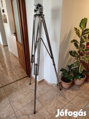20kg+ teherbírás Foba Asnoo Asmio Tripod Tilt Head állvány