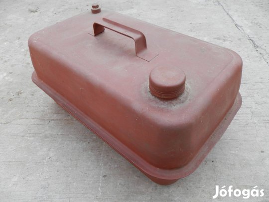 20l Üzemanyagkanna fém marmonkanna