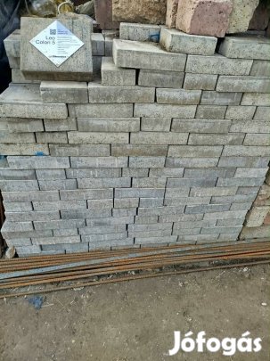 20m2 jó minőségű térkő