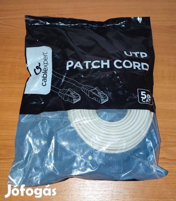 20m CAT5e UTP Patch internet kábel