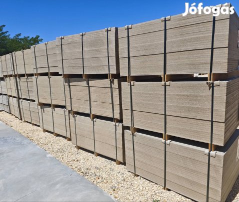 20mm ck betonyp betonip lap (osb gipszkarton Helyett, zsalu födém. )