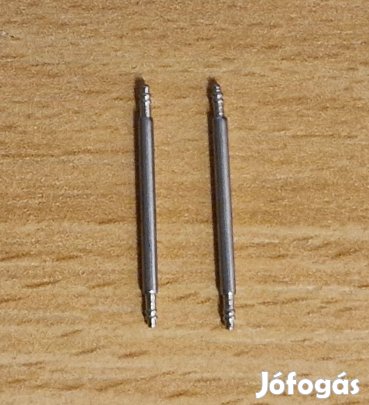 20mm-es rugós rúd, órapánt, hagyományos és okosórákhoz