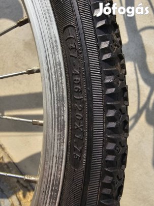 20x1.75 gyerek kerékpár (Dinotti)